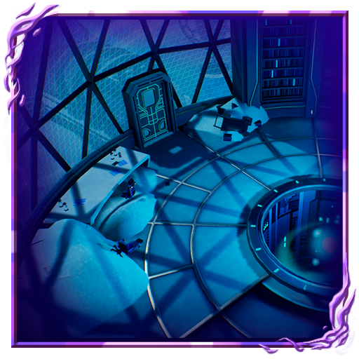 Void Mask Artifact