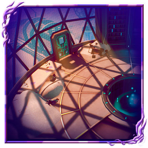 Void Mask Artifact